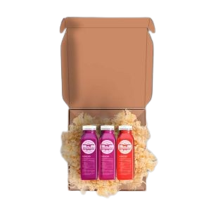 Juice Packaging