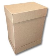 Double Cover Carton